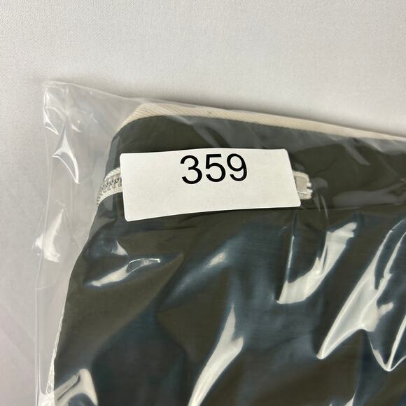 Nike Sportswear NSW Woven Jogger Pants Olive Green DD7036-355 Men's Size S - Picture 10 of 10